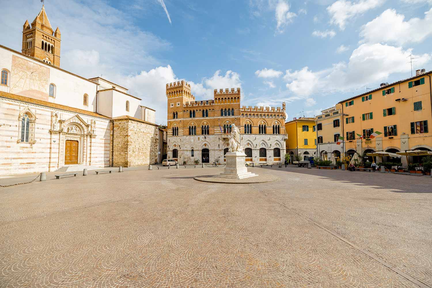 Gita A Grosseto Cosa Fare E Vedere In Giorno